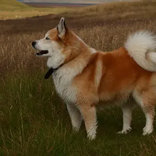 Icelandic Sheepdog
